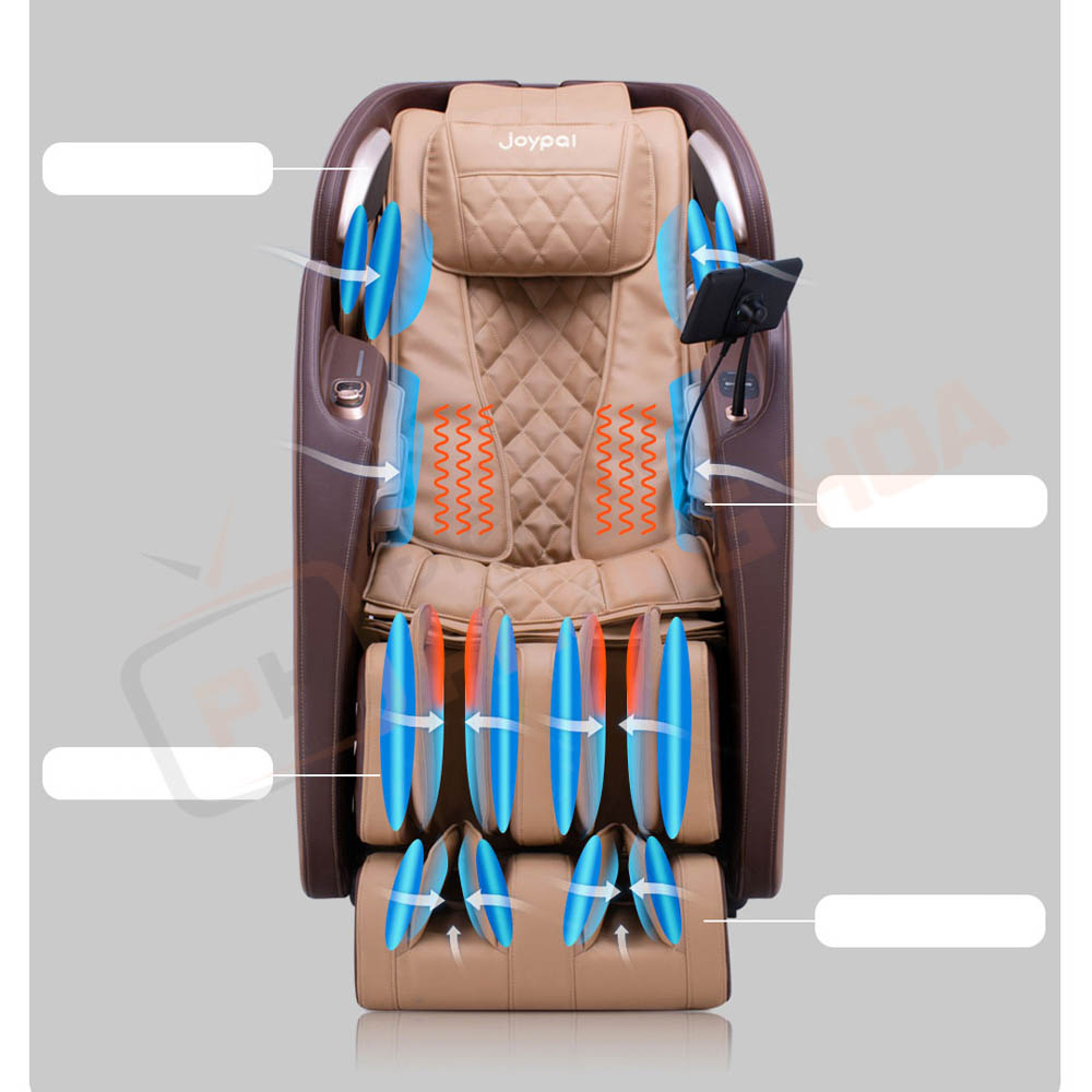 joypal v3 plus 18 Túi khí mềm ba chiều