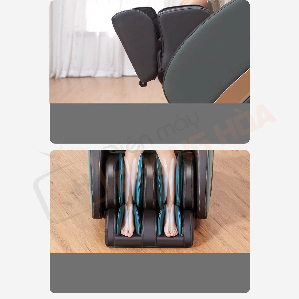 joypal v3 plus 19 Massage chân toàn diện
