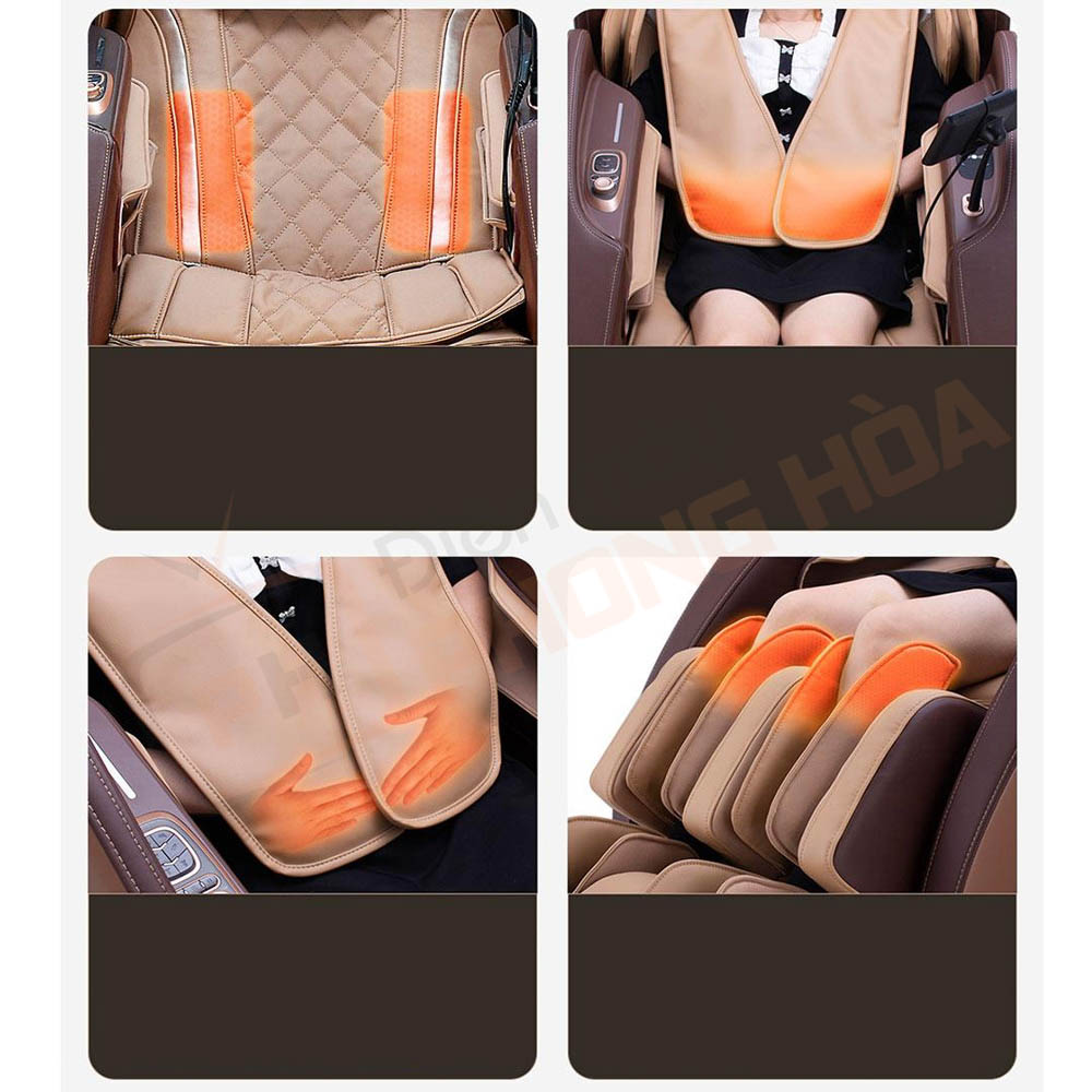 joypal v3 plus 27 Đệm sưởi ấm đa năng