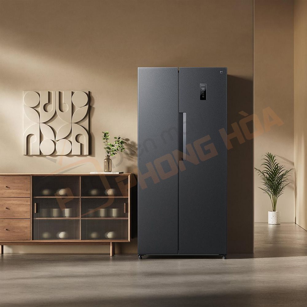 Vì sao cần quan tâm đến kích thước tủ lạnh side by side?