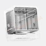 Vật liệu chất lượng, chống ăn mòn & chống cháy kép