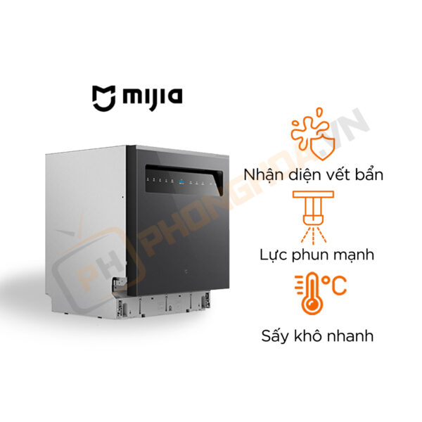 Máy rửa chén Xiaomi Mijia 16 bộ S20