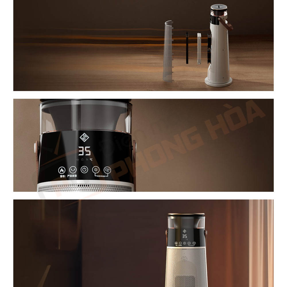 may suoi jipin graphene 16 Bảo vệ an toàn – Yên tâm trong từng khoảnh khắc