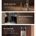 may suoi jipin graphene 2 1 Bảo vệ an toàn – Yên tâm trong từng khoảnh khắc