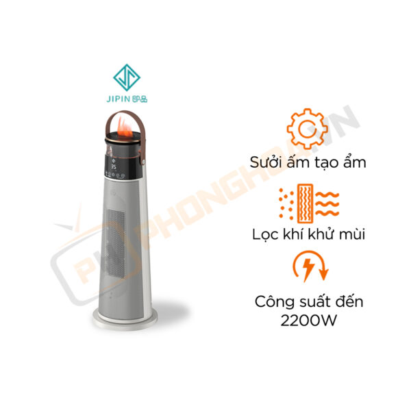 Máy sưởi JIPIN Graphene