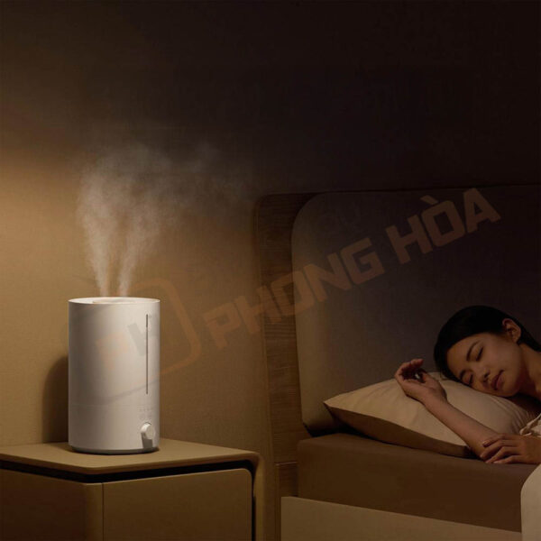 Vận hành êm ái, dễ chịu suốt đêm
