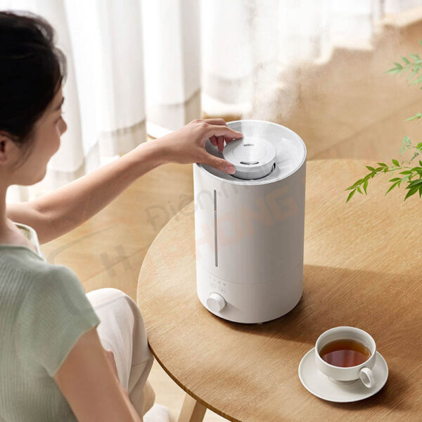 Đầu phun sương xoay linh hoạt 360°