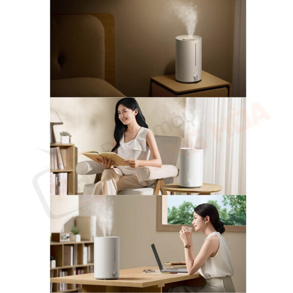Đáp ứng nhu cầu tạo ẩm ở nhiều không gian