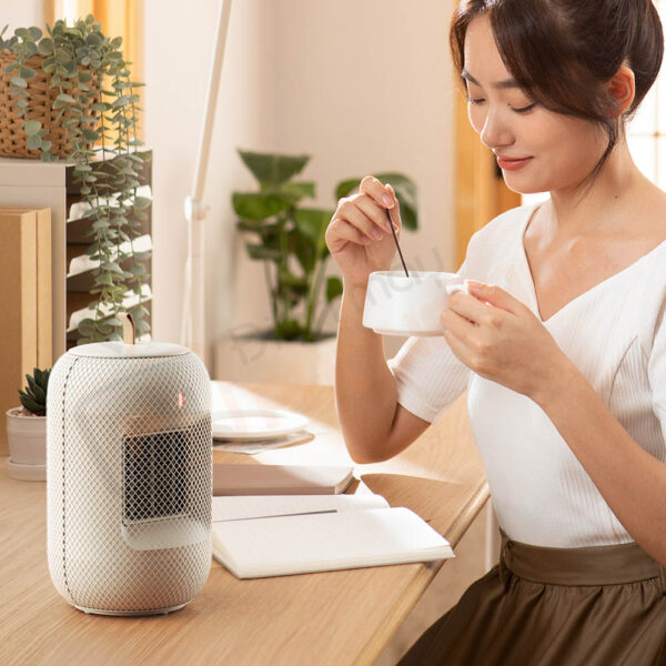 Độ ồn thấp chỉ 40 dB