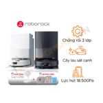 Robot hút bụi lau nhà Roborock Qrevo C Pro