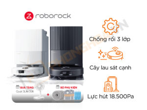 Robot hút bụi lau nhà Roborock Qrevo C Pro