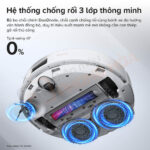 Hệ thống chống rối ba tầng
