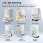 Dock sạc đa năng