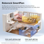 Ứng dụng Roborock AI SmartPlan