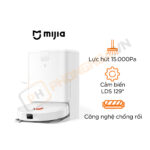 Robot hút bụi lau nhà Xiaomi Mijia 5C
