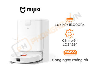 Robot hút bụi lau nhà Xiaomi Mijia 5C
