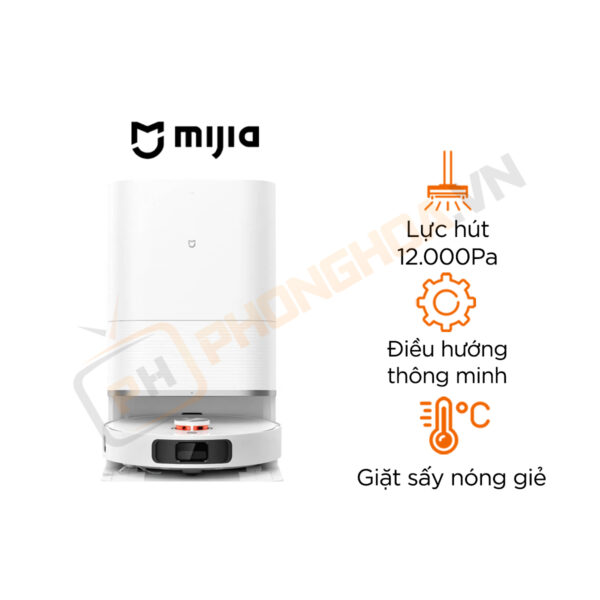 Robot hút bụi lau nhà Xiaomi Mijia M40