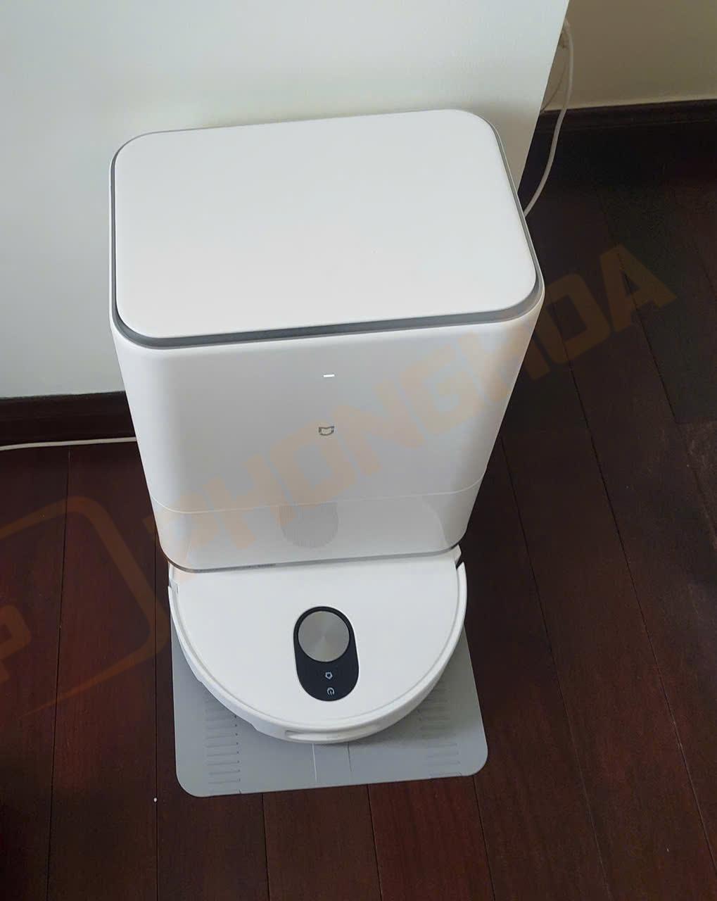 robot hut bui mijia m40s 1 Robot hút bụi Mijia M40S
