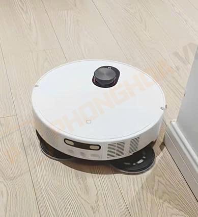 robot hut bui mijia m40s 3 Robot hút bụi Mijia M40S