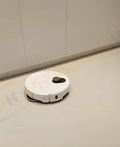 robot hut bui mijia m40s 4 Robot hút bụi Mijia M40S