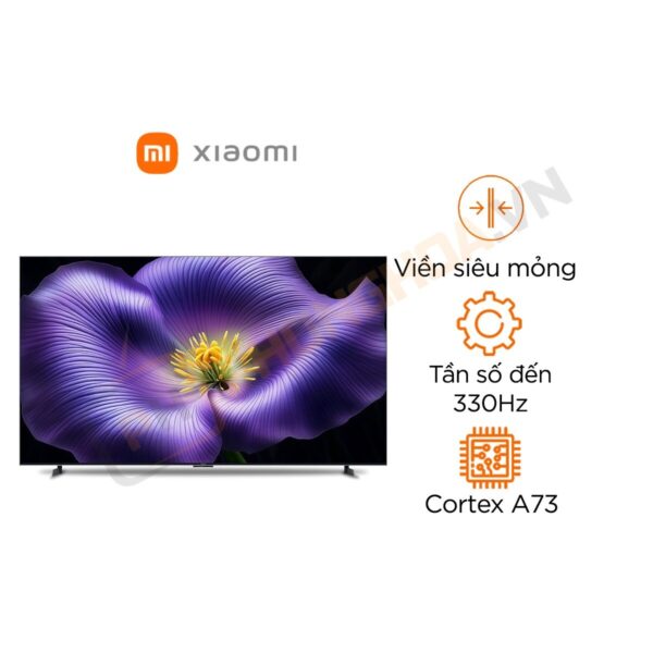 Tivi Xiaomi S Pro 75 Mini LED