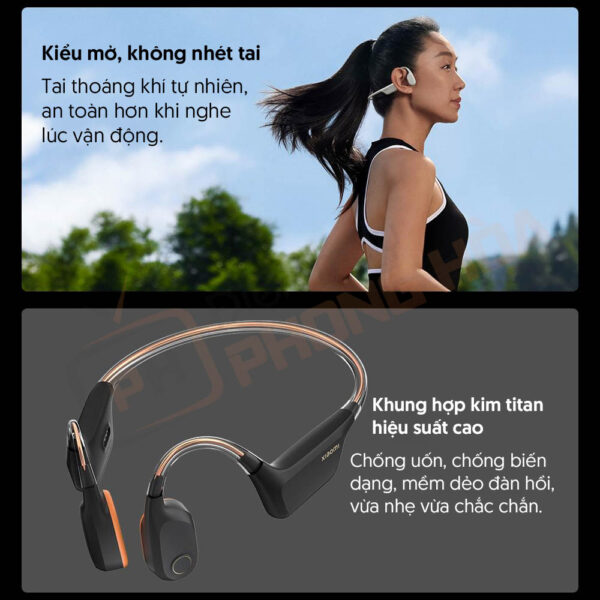 Tai nghe với nhiều đổi mới trong thiết kế