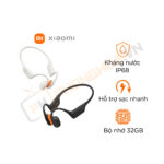Tai nghe thể thao truyền âm qua xương Xiaomi 2