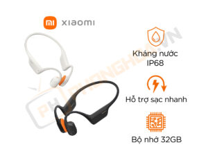Tai nghe thể thao truyền âm qua xương Xiaomi 2