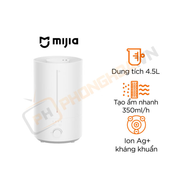 Máy tạo ẩm phun sương Xiaomi Mijia 3 MJJSQ07DY