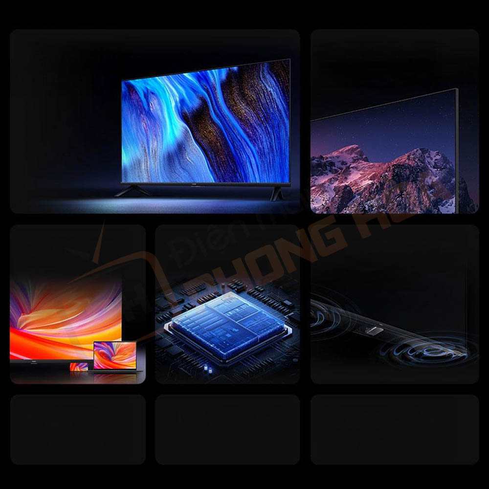 tivi redmi a32 1 Những ưu điểm nổi bật của Tivi Xiaomi A 32