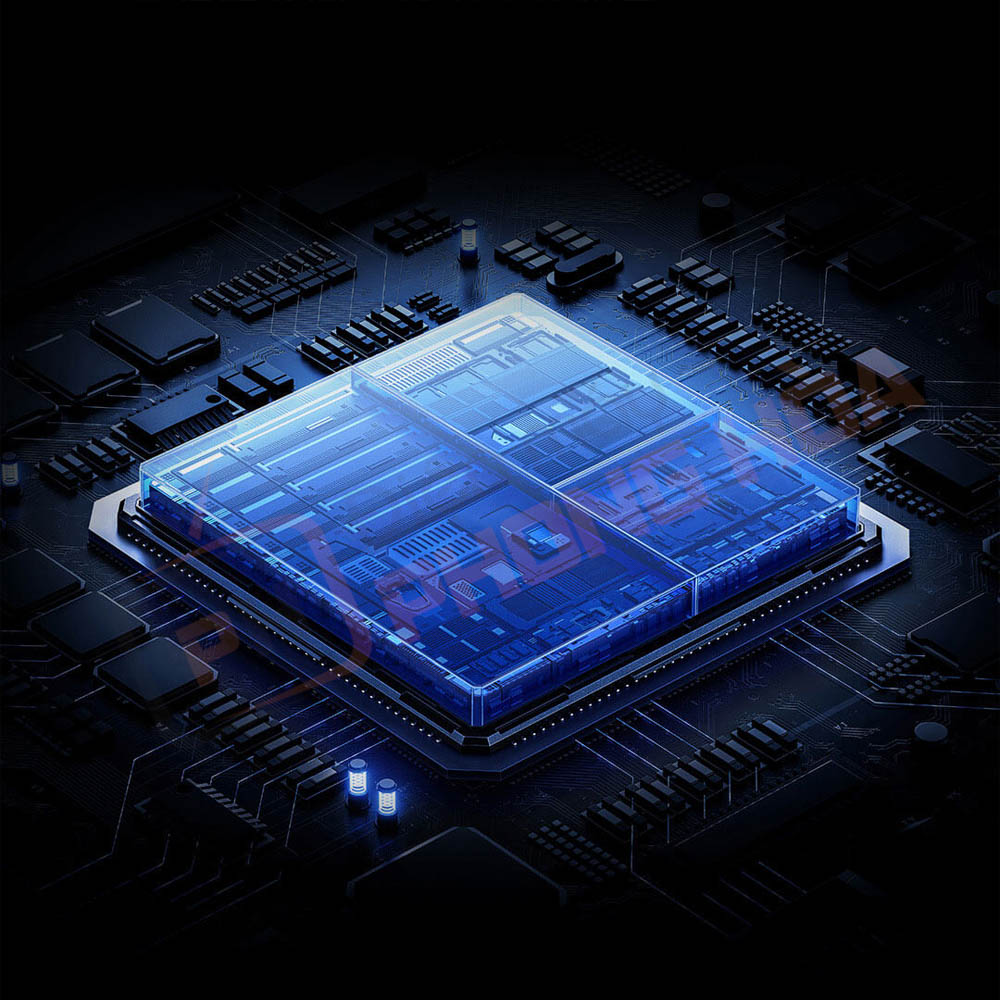 tivi redmi a32 2 Hiệu suất mạnh mẽ với bộ xử lý lõi tứ