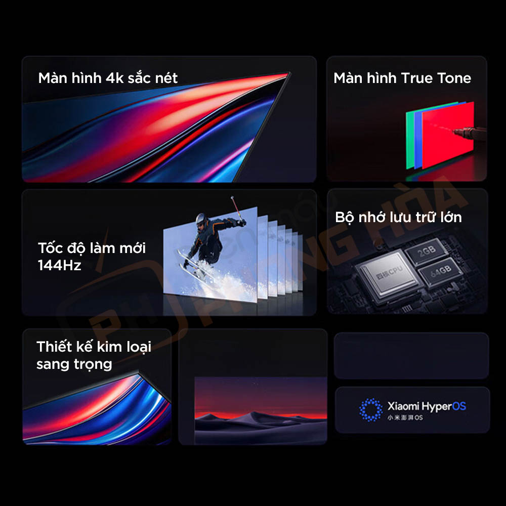 tivi redmi ai x55 55 inch 1 Ưu điểm nổi bật của Tivi Redmi AI X55 55 inch L55RB-XT