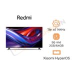 Tivi Redmi AI X65 65 inch L65RB-XT