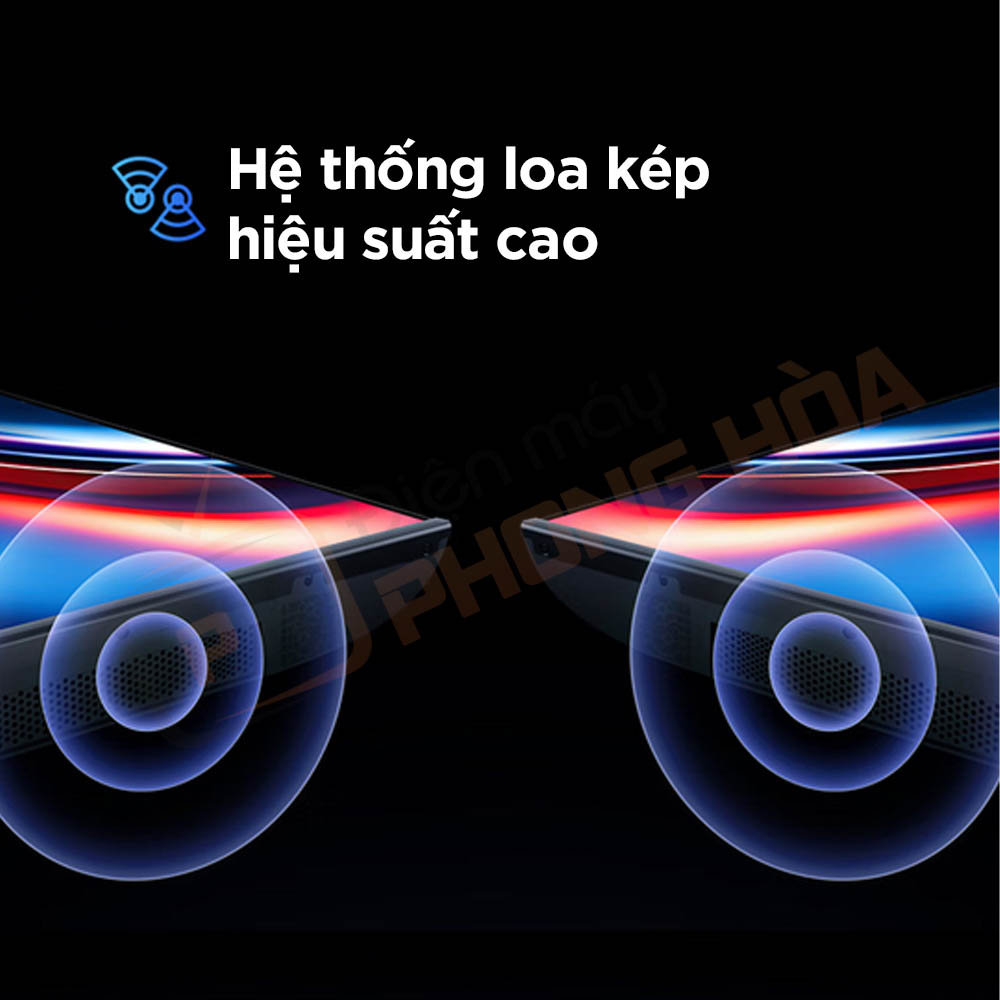 tivi redmi ai x65 65 inch 3 2 Âm thanh vòm sống động như tại rạp