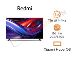 Tivi Redmi AI X65 65 inch L65RB-XT