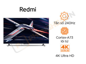 Tivi Redmi X65 65 inch