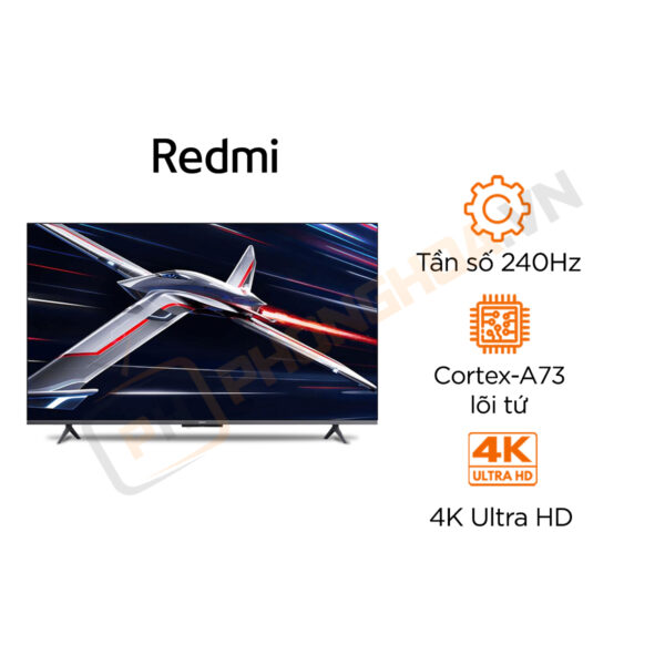 Tivi Redmi X65 65 inch
