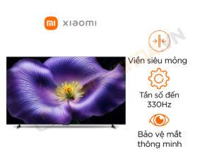 Tivi Xiaomi S Pro 65 Mini LED 2026