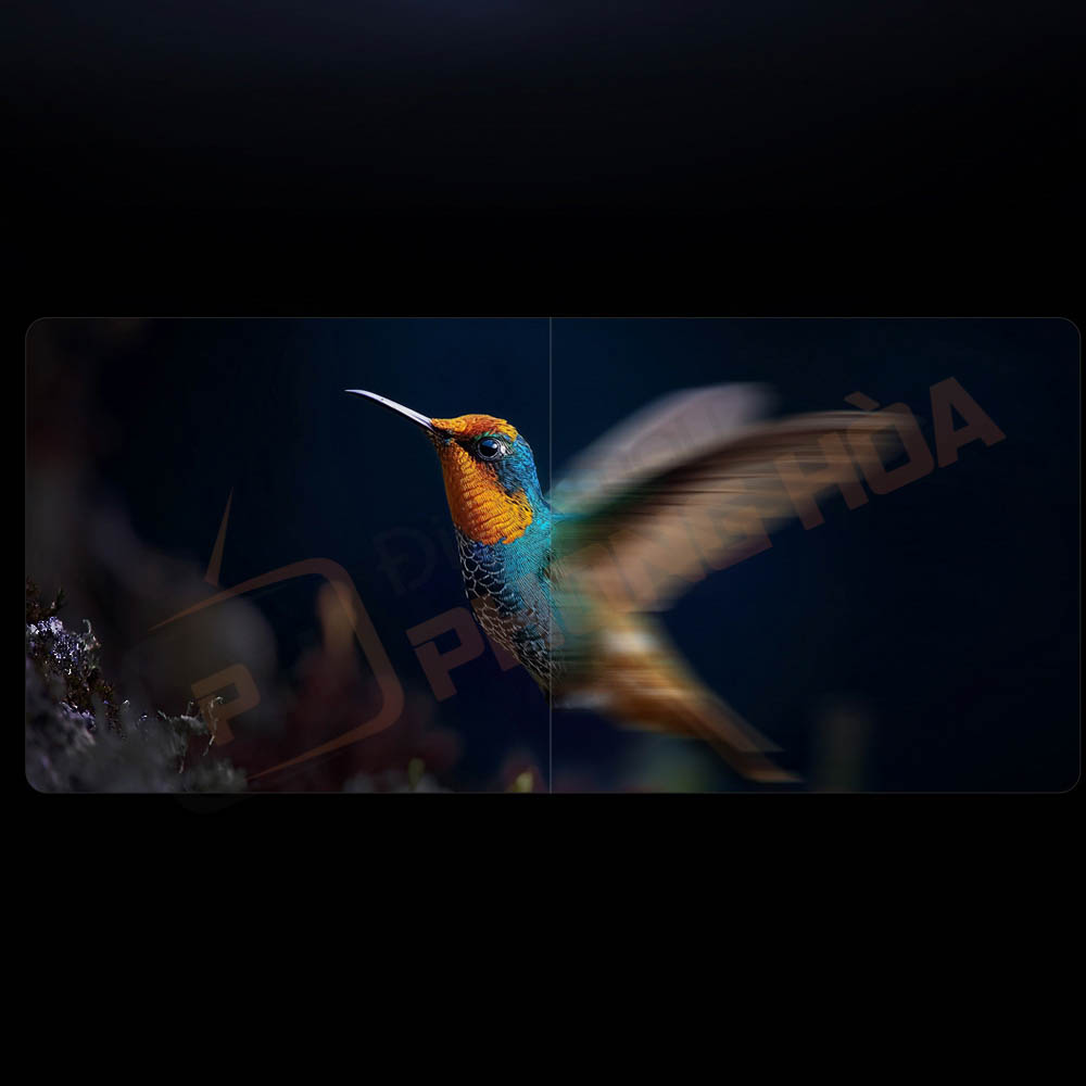 tivi xiaomi s pro 85 mini led 2026 12 Tần số quét 4K 165Hz