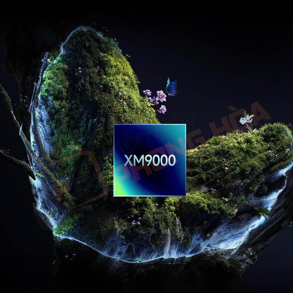 tivi xiaomi s pro 85 mini led 2026 13 Chip tuỳ chỉnh XM9000