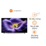 Tivi Xiaomi S Pro 85 Mini LED 2026
