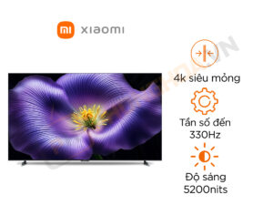 Tivi Xiaomi S Pro 85 Mini LED 2026