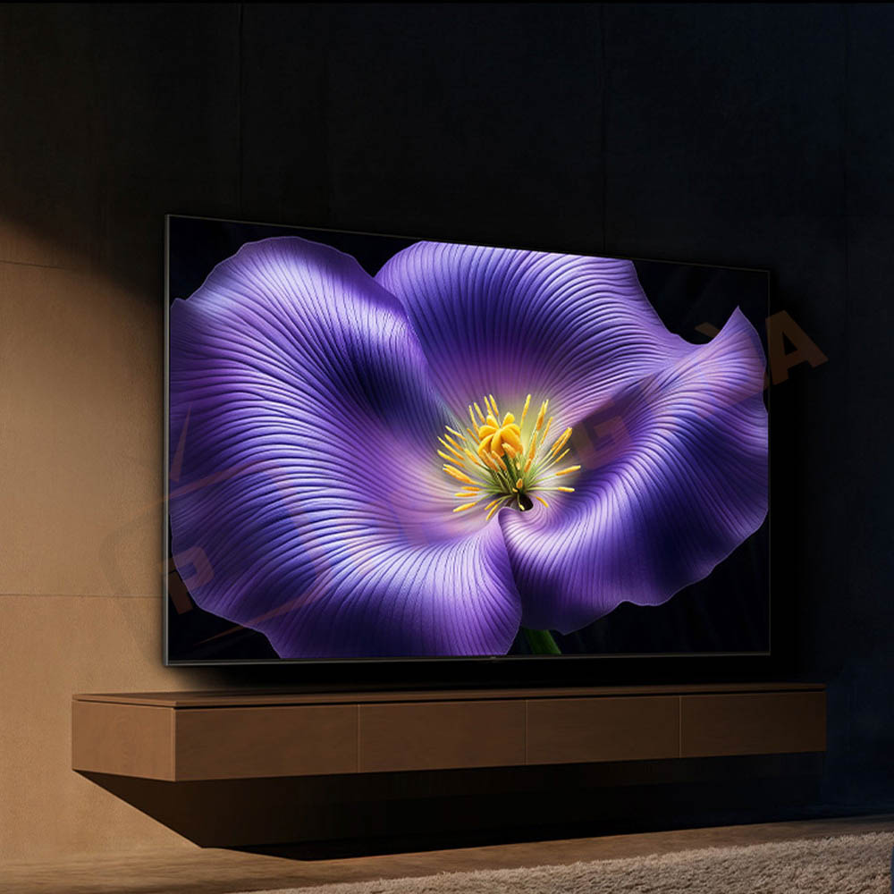 tivi xiaomi s pro 85 mini led 2026 29 Thiết kế siêu mỏng, tinh tế