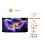 Tivi Xiaomi S Pro 98 Mini LED 2026