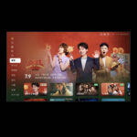 Giao diện trực quan, hoàn toàn mới, hỗ trợ giao diện 4K UI