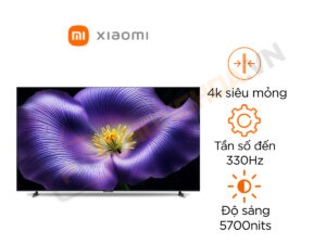 Tivi Xiaomi S Pro 98 Mini LED 2026
