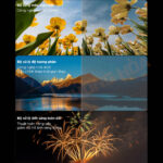 Công nghệ tái tạo màu toàn diện, tăng cường độ tương phản, kiểm soát ánh sáng toàn cục