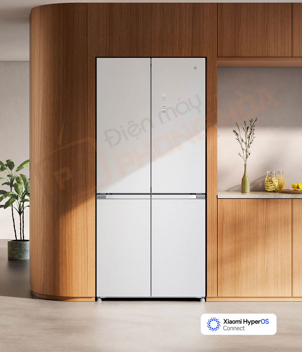 Tủ lạnh Xiaomi âm tường