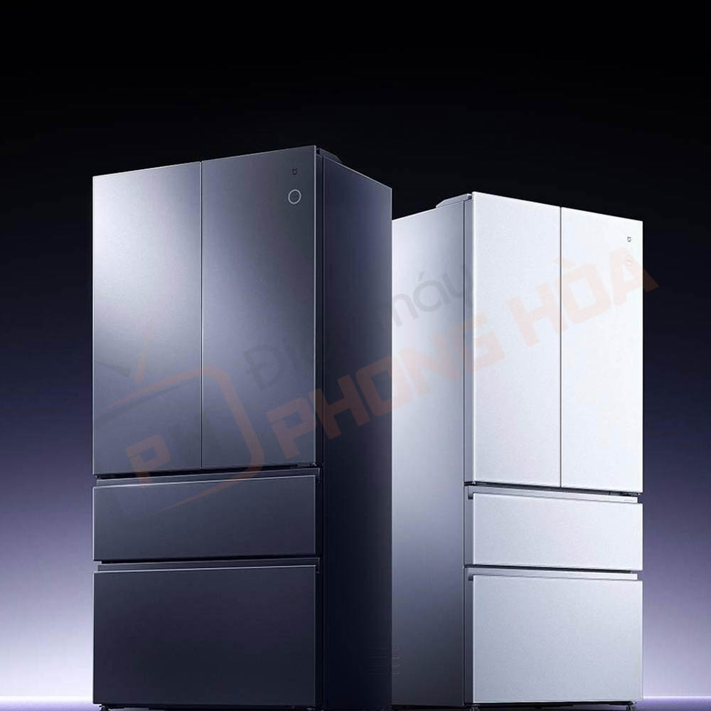 tu lanh 4 canh xiaomi mijia 560l pro 1 Tủ lạnh 4 cánh Xiaomi Mijia 560L Pro