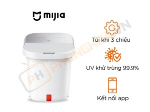 Máy massage ngâm chân Xiaomi Mijia 2 MJZYQ05XM